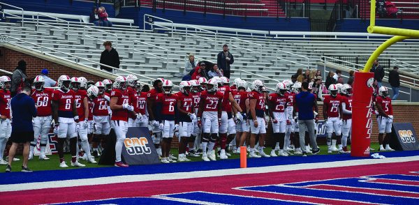 USA Defense Steps Up In Win Over ULM