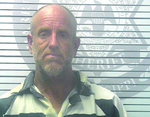 Sheriff Arrests Homeless Suspect for Vehicle Burglary
