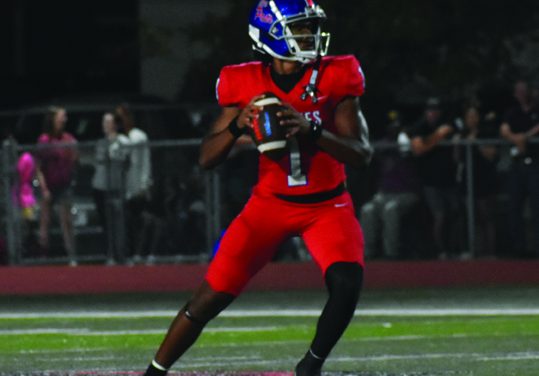 Pass High Stays Perfect in 42-7 Win Over FCAHS