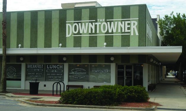 The Downtowner Opens, Serving Gulfport’s Past and Present at the Same Table