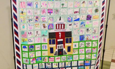 The Fabric of Our Future Showcased at Lynn Meadows