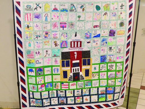 The Fabric of Our Future Showcased at Lynn Meadows