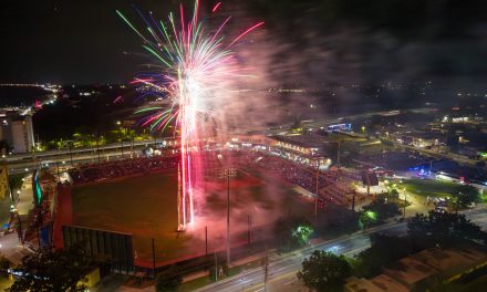 Community Efforts Recognized as Shuckers Named Southern League Finalist