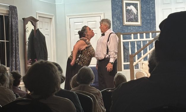 Rumors Fly as Theatre in the Pass Serves Up Chaos & Comedy