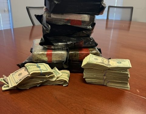 Harrison County Sheriff Seizes 22 Pounds of Cocaine in Gulfport
