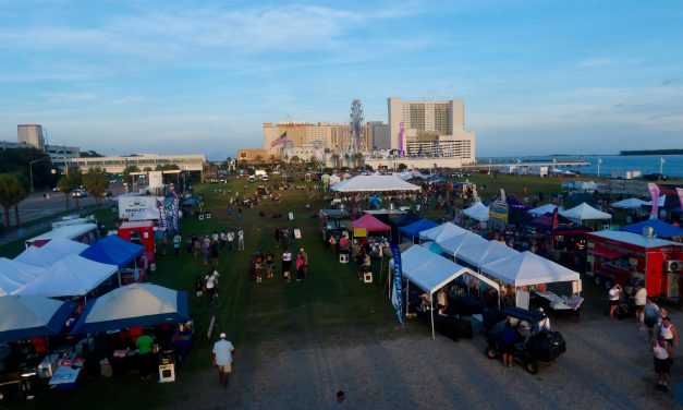 A Taste of Tradition: The 45th Annual Biloxi Seafood Festival