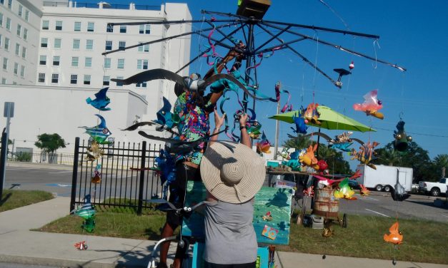 Gulfport Arts Festival Paints a Bigger Picture in its Second Year