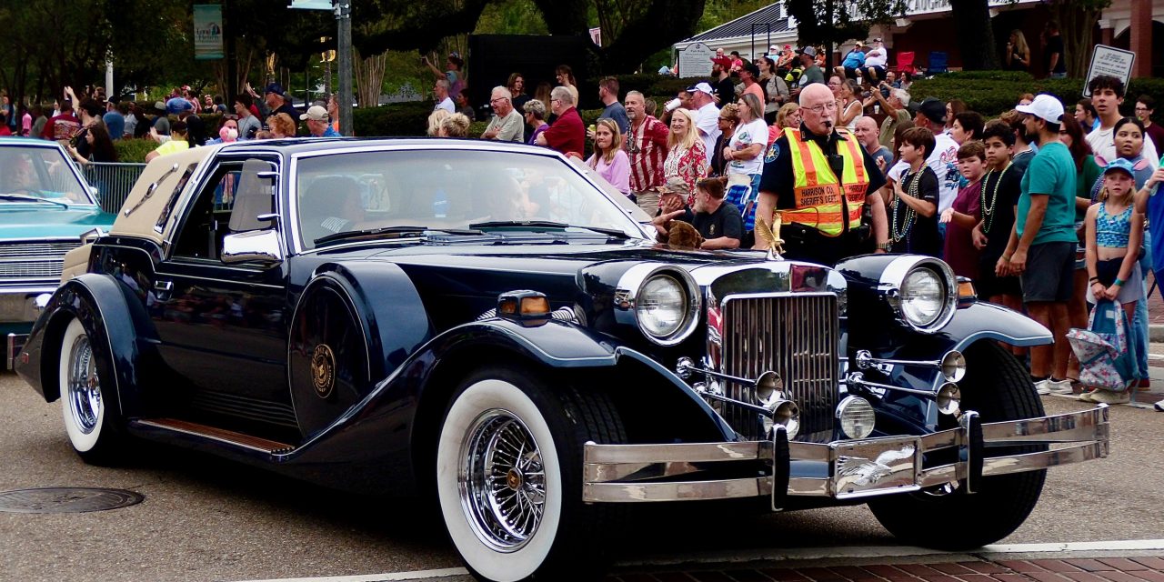 Chrome Sweet Chrome: Long Beach’s 2026 Cruisin’ Kickoff