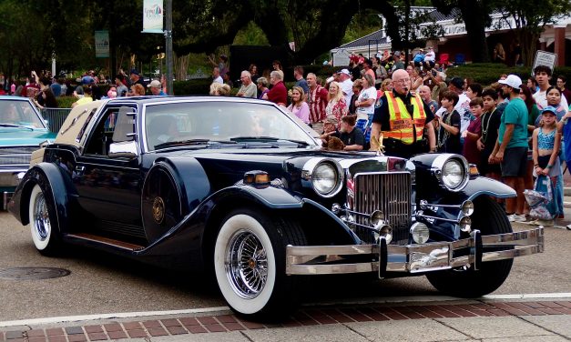 Chrome Sweet Chrome: Long Beach’s 2026 Cruisin’ Kickoff
