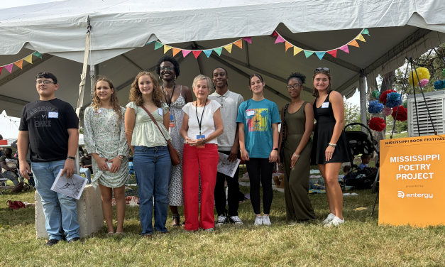 Pass High Student Takes First Place in Statewide Poetry Contest