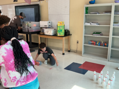 PCMS Class & Chemours Collaborate to Bring STEM Learning to Life
