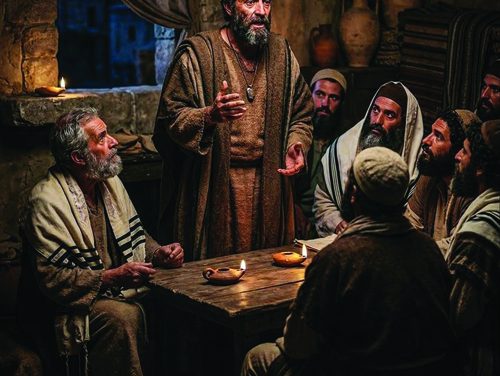 POWER OF FAITH:  Living The New Life – Applying Paul’s Words in Ephesians